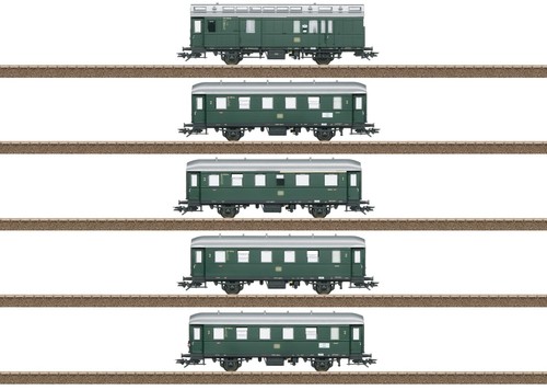 Trix 23225 set - db, 2