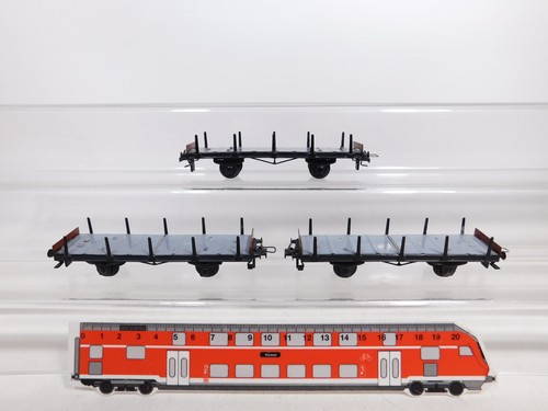 Trix express 3 rail - trix, dc