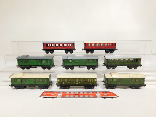 Trix express defect set - trix, h0