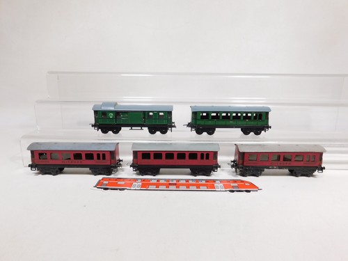 Trix express dc - 5x, car