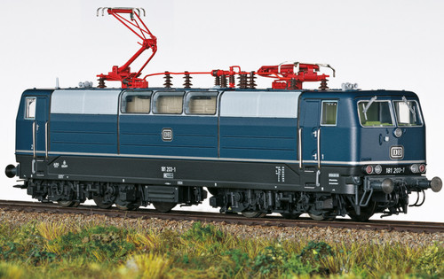 Trix 25181 lok 181 - db, ep