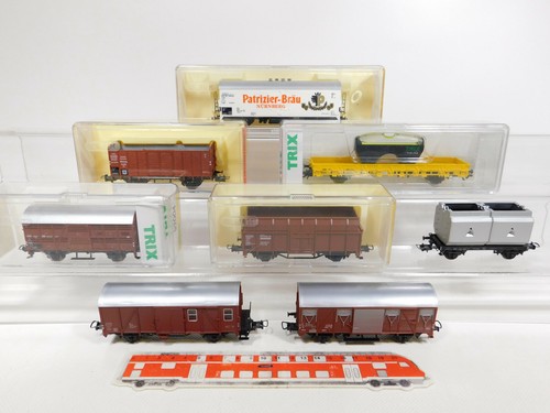 Trix int wagon - int, h0/dc