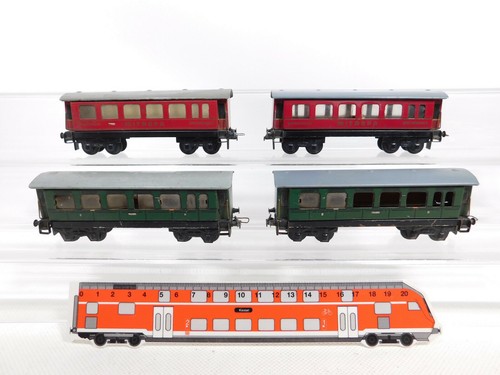 Trix express - 4x, h0/dc