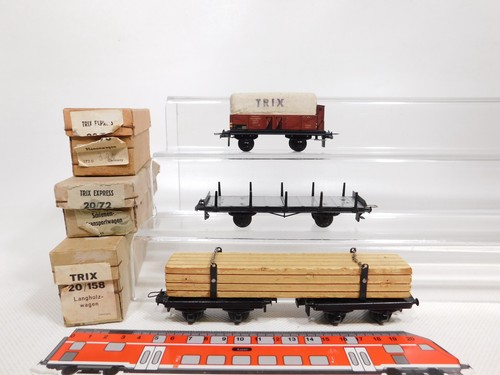 Trix express 3 rail - trix, 3-rail