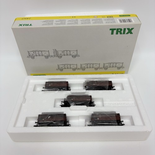 Trix 24069 kohlenwagen - h0,