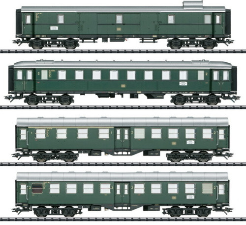 Trix 23507 set - trix, 4