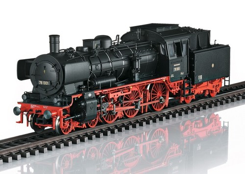 Trix art 22890 steam - h0,