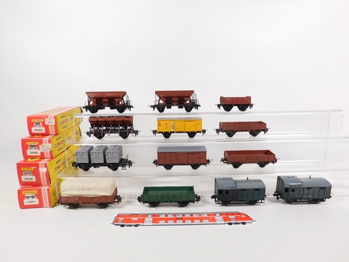 Trix express 3 - h0, dc