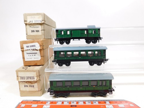 Trix express 3 rail - trix, h0