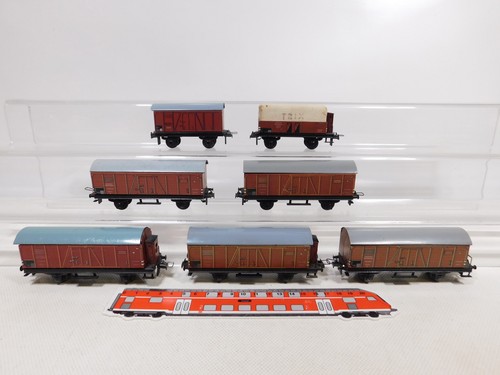 Trix express 3 rail - h0, 3-rail