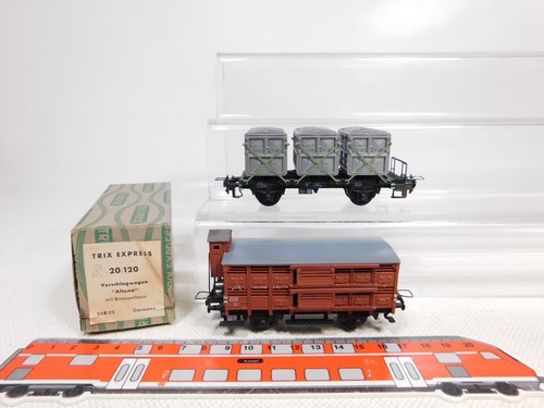 Trix express 3 rail - express, h0