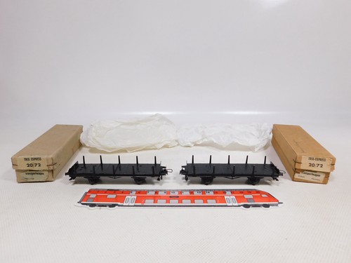 Trix express 3 rail - dc, 3-rail