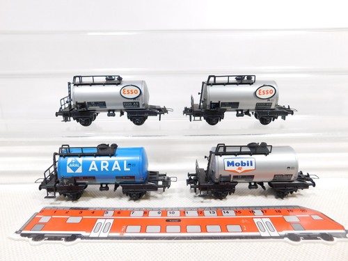 Trix express db esso - 4x,