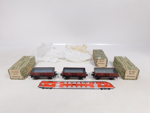Trix express 3 rail - express, 3-rail