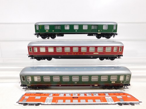 Trix express dc car - 3x, h0